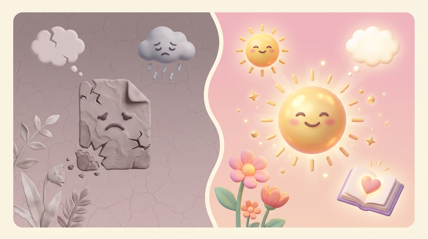 เปรียบเทียบ AI ลืม vs เมวิสจำ