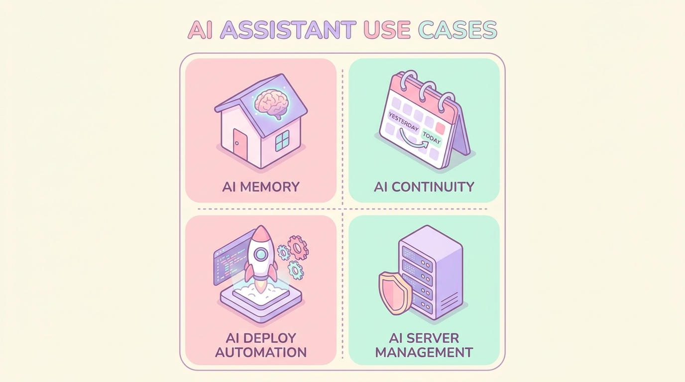Use cases collage